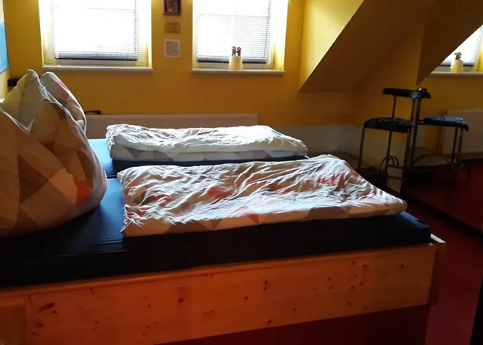 Apartament Karin Breitungen (Thuringia)