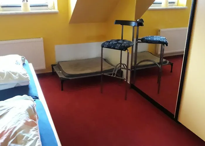 Karin Apartament Breitungen (Thuringia)